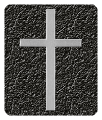 245 DF35 510 BK SL Single Cross Black Silver